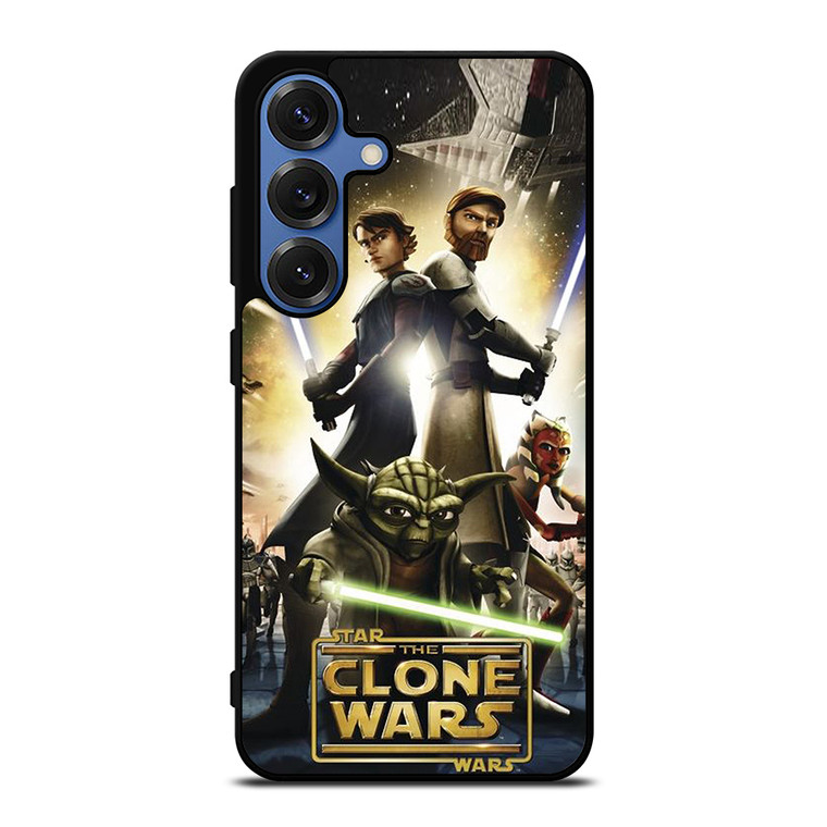 STAR WARS CLONE Samsung Galaxy S25 Case Cover