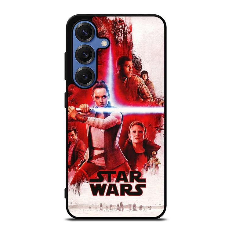 STAR WARS JEDI 2 Samsung Galaxy S25 Case Cover