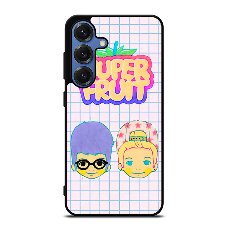 SUPERFRUIT CARTOON Samsung Galaxy S25 Case Cover SUPERFRUIT CARTOON Samsung Galaxy S25 Case Cover
