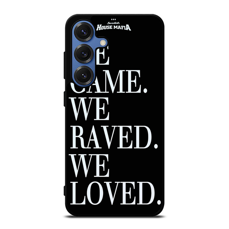 SWEDISH HOUSE MAFIA 1 Samsung Galaxy S25 Case Cover SWEDISH HOUSE MAFIA 1 Samsung Galaxy S25 Case Cover