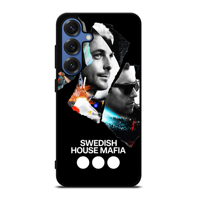 SWEDISH HOUSE MAFIA GROUP Samsung Galaxy S25 Case Cover SWEDISH HOUSE MAFIA GROUP Samsung Galaxy S25 Case Cover