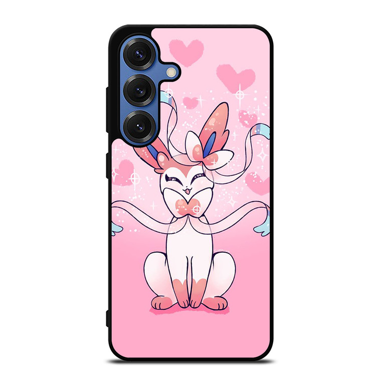 SYLVEON POKEMON CUTE Samsung Galaxy S25 Case Cover