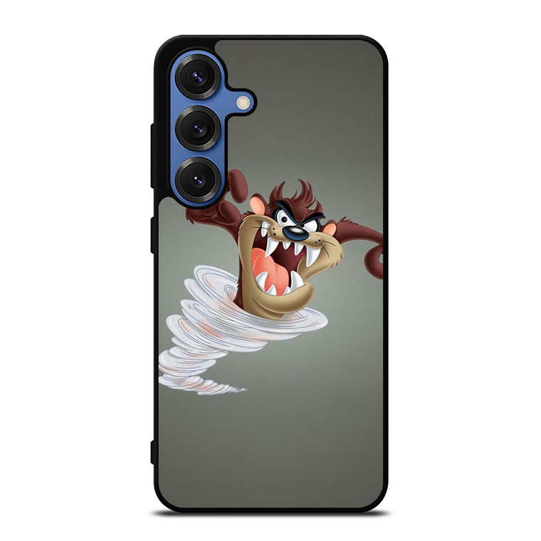 TASMANIAN DEVIL CARTOON Samsung Galaxy S25 Case Cover