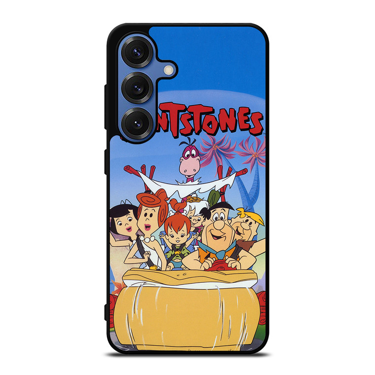 THE FLINTSTONES Samsung Galaxy S25 Case Cover