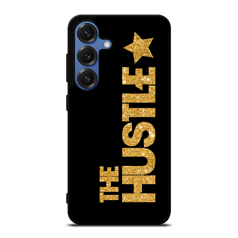 THE HUSTLE LOGO Samsung Galaxy S25 Case Cover