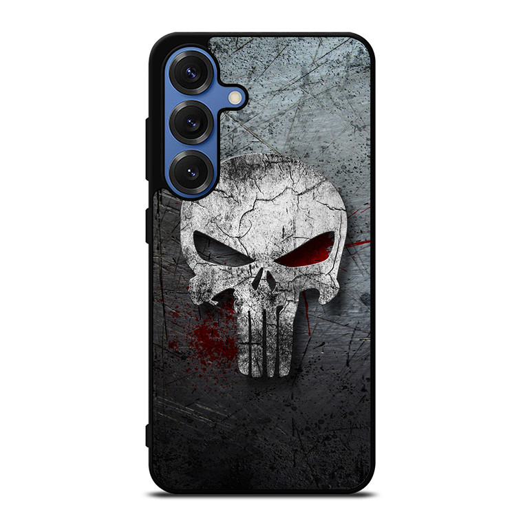 THE PUNISHER MARVEL 4 Samsung Galaxy S25 Case Cover