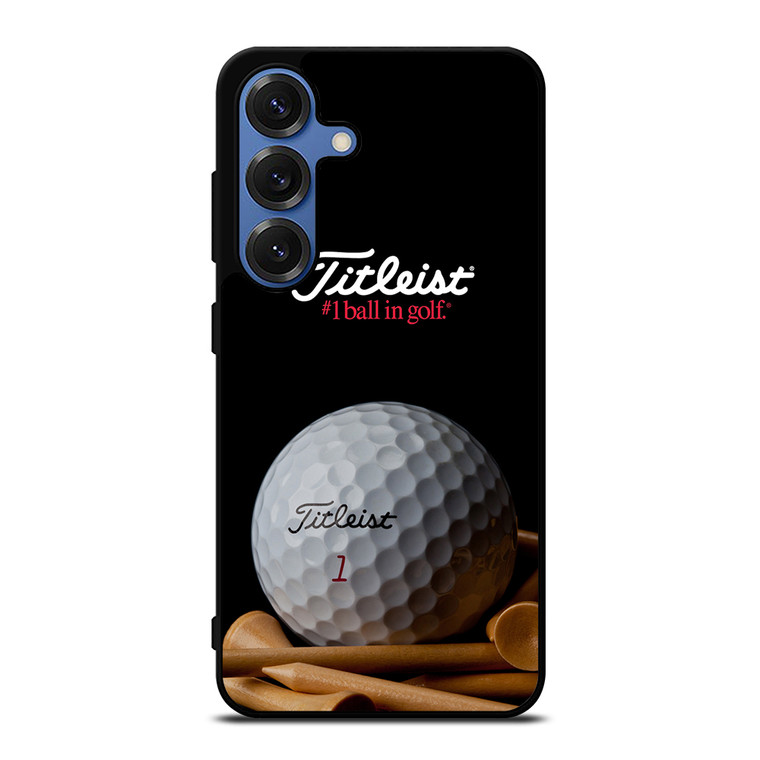 TITLEIST GOLF 3 Samsung Galaxy S25 Case Cover
