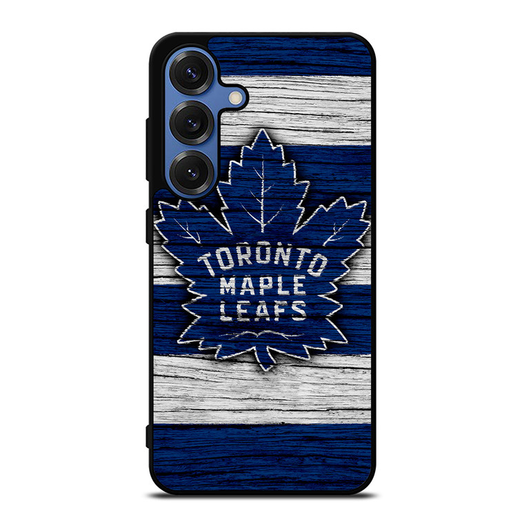 TORONTO MAPLE LEAFS TEAM Samsung Galaxy S25 Case Cover