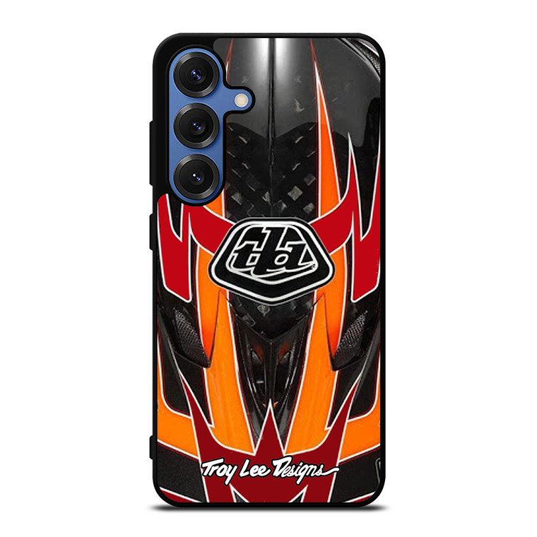 TROY LEE DESIGN TLD Samsung Galaxy S25 Case Cover