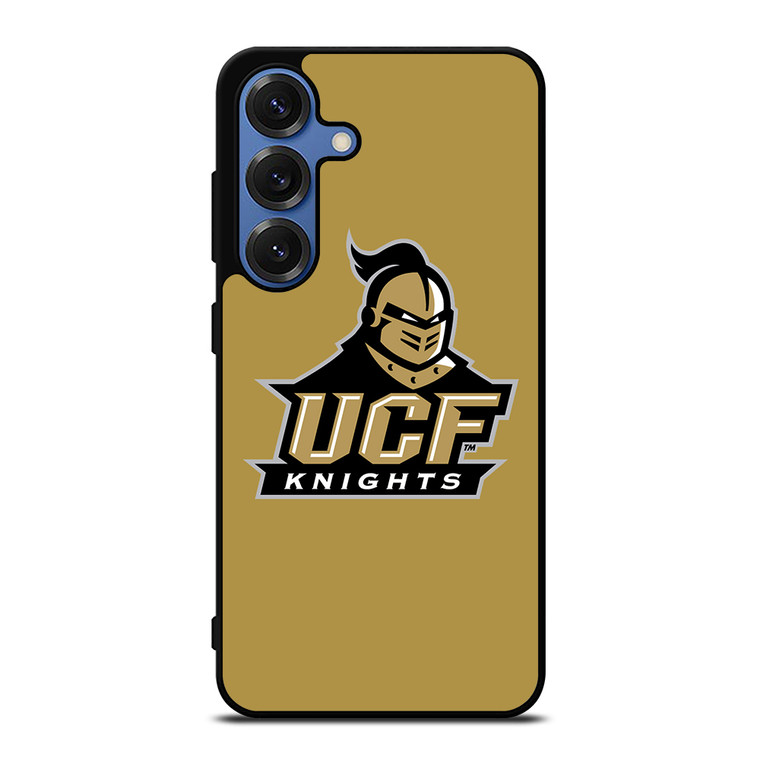 UCF KNIGHTS 3 Samsung Galaxy S25 Case Cover