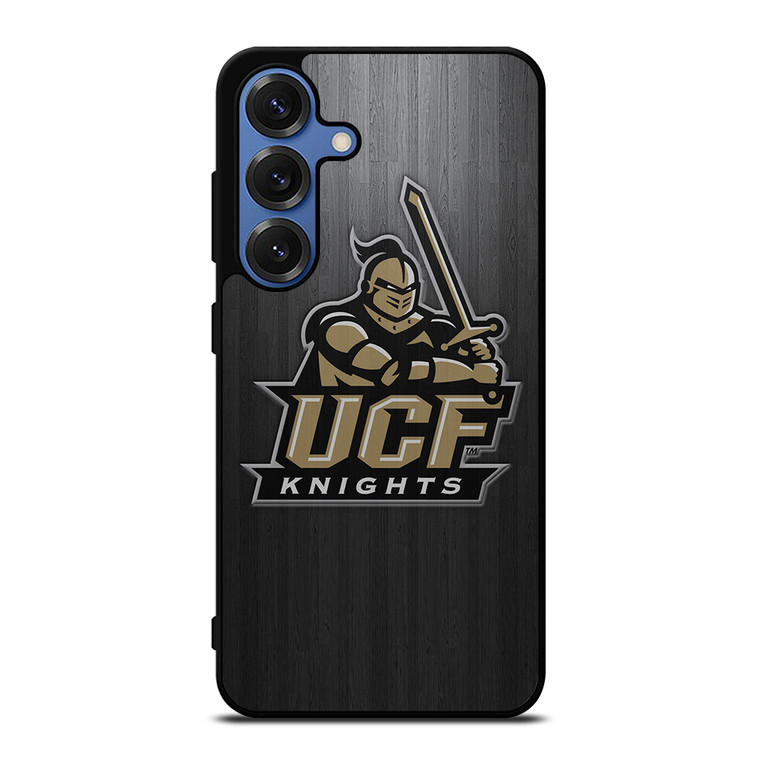 UCF KNIGHTS WOODEN Samsung Galaxy S25 Case Cover