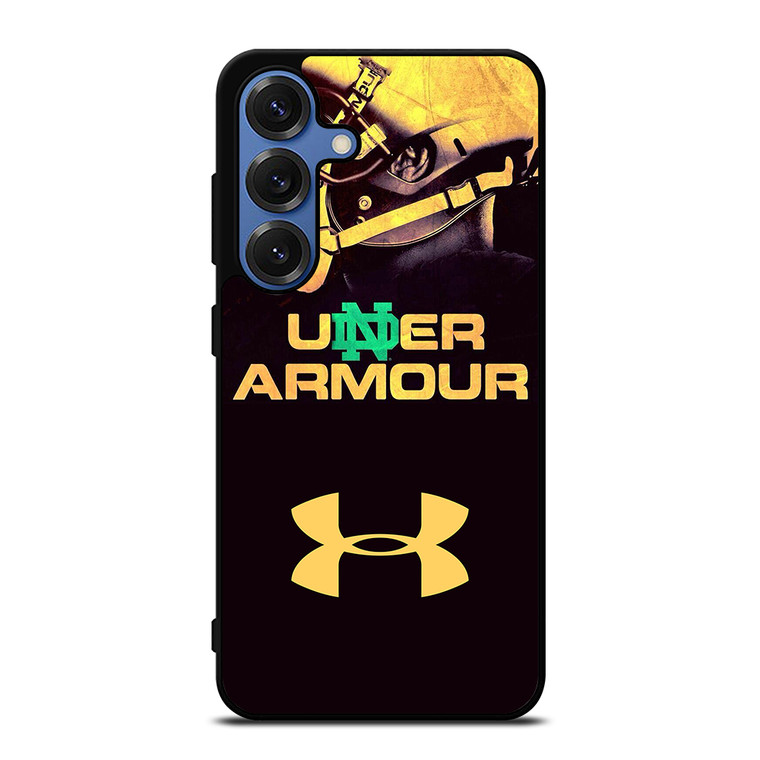 UNDER ARMOUR NOTRE DAME Samsung Galaxy S25 Case Cover