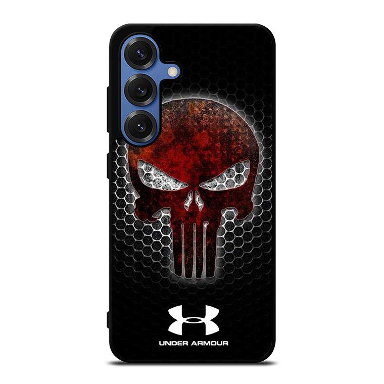 UNDER ARMOUR PUNISHER 1 Samsung Galaxy S25 Case Cover