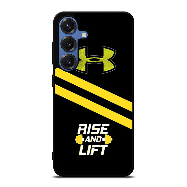 UNDER ARMOUR RISE LIFT Samsung Galaxy S25 Case Cover
