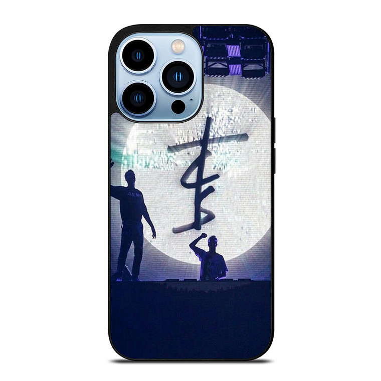 THE CHAINSMOKERS iPhone 13 Pro Max Case Cover