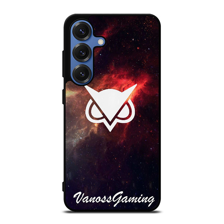 VANOS GAMING LOGO Samsung Galaxy S25 Case Cover