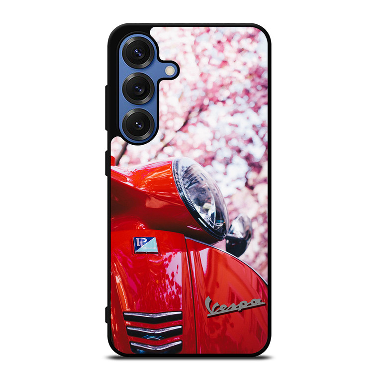 VESPA PIAGGIO SCOOTER Samsung Galaxy S25 Case Cover