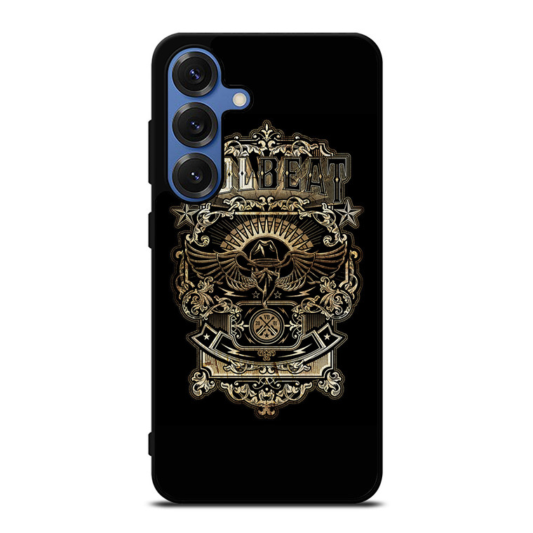VOLBEAT BAND Samsung Galaxy S25 Case Cover