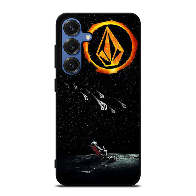 VOLCOM SPACE Samsung Galaxy S25 Case Cover