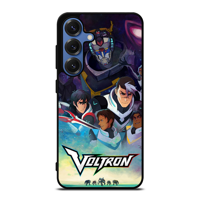 VOLTRON FORCE Samsung Galaxy S25 Case Cover
