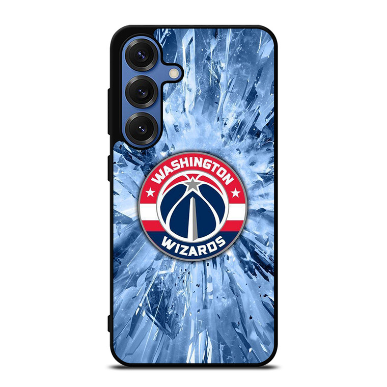 WASHINGTON WIZARDS NBA LOGO Samsung Galaxy S25 Case Cover