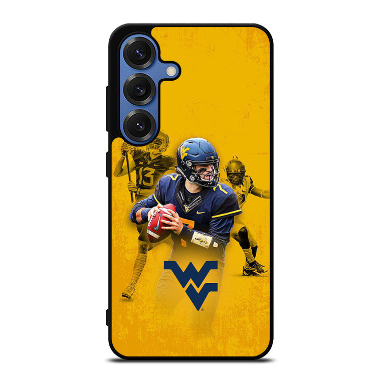 WEST VIRGINIA MOUNTAINEERS 2 Samsung Galaxy S25 Case Cover