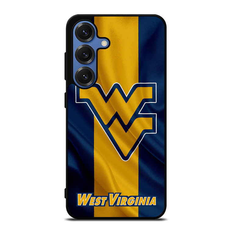 WEST VIRGINIA MOUNTAINEERS 3 Samsung Galaxy S25 Case Cover WEST VIRGINIA MOUNTAINEERS 3 Samsung Galaxy S25 Case Cover
