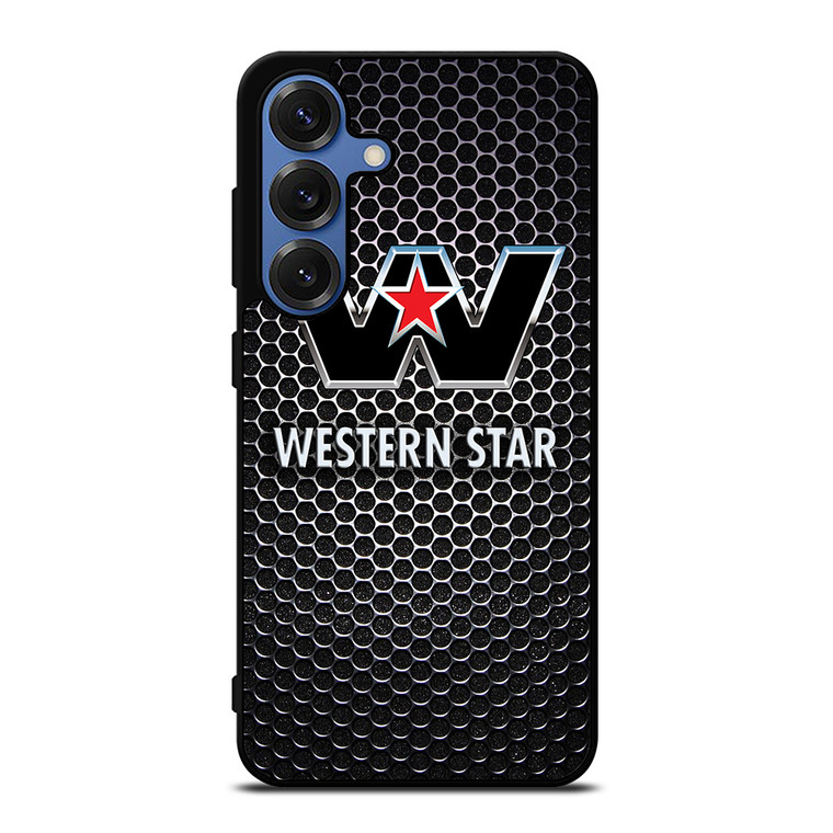 WESTERN STAR 1 Samsung Galaxy S25 Case Cover