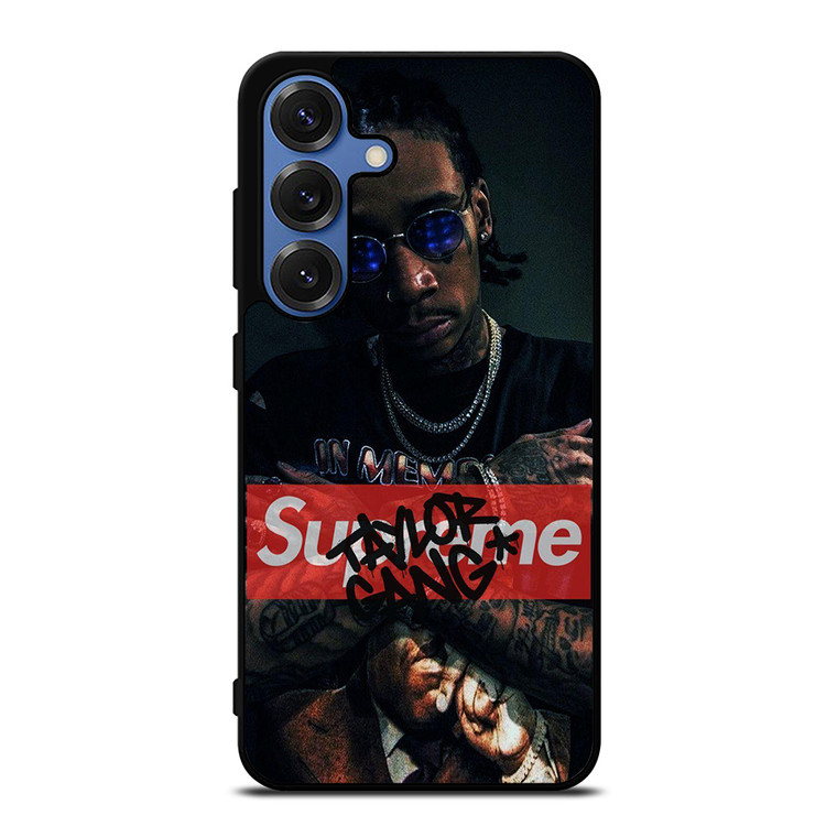 WIZ KHALIFA GANG Samsung Galaxy S25 Case Cover
