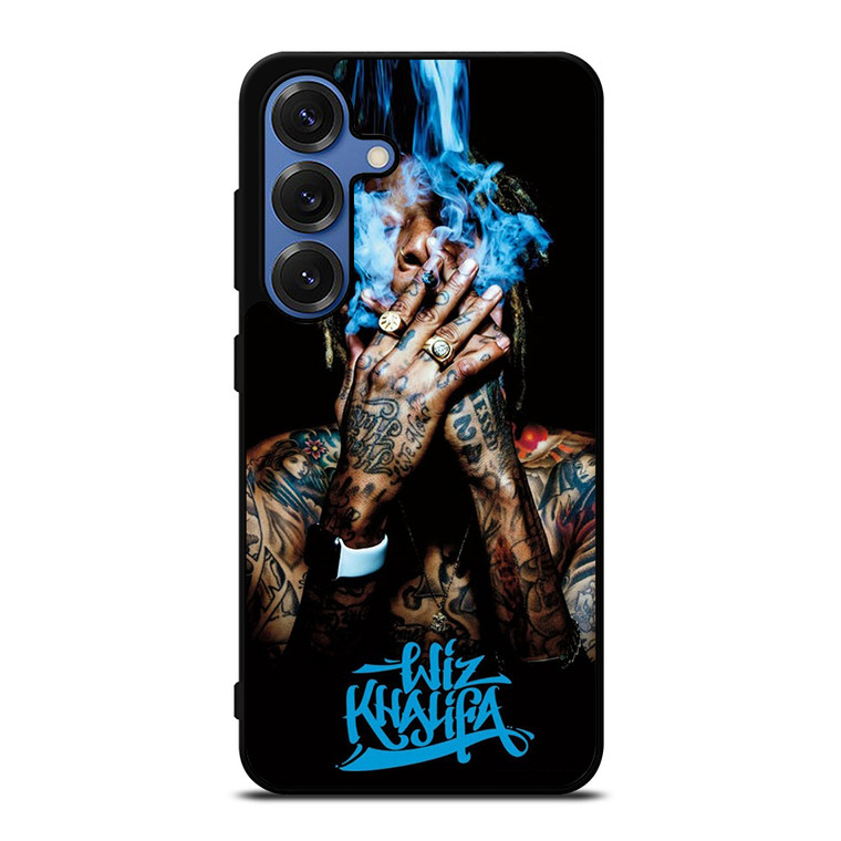 WIZ KHALIFA RAPPER Samsung Galaxy S25 Case Cover