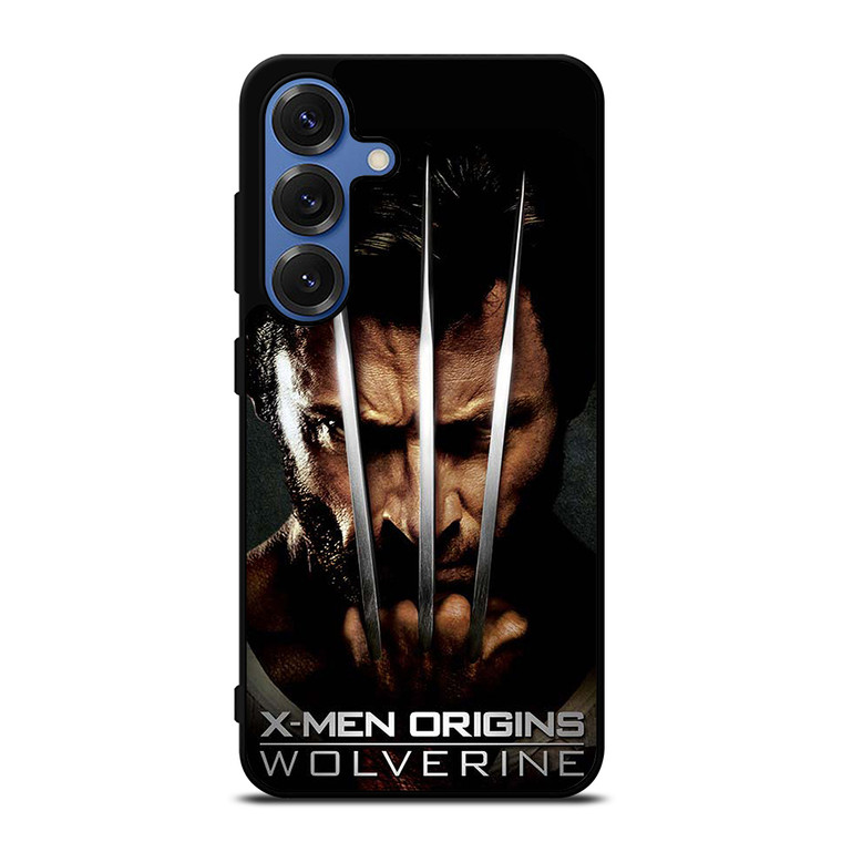 WOLVERINE LOGAN Samsung Galaxy S25 Case Cover