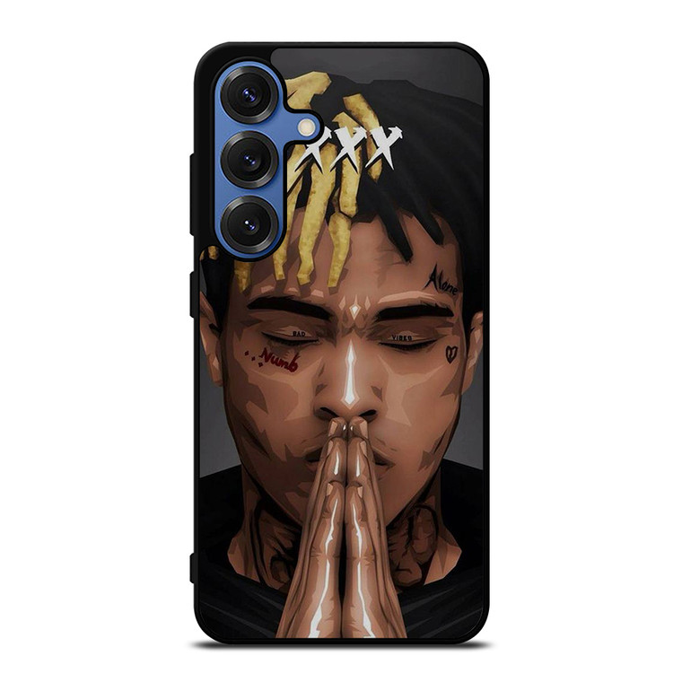 XXXTENTACION AMERICAN RAPPER Samsung Galaxy S25 Case Cover