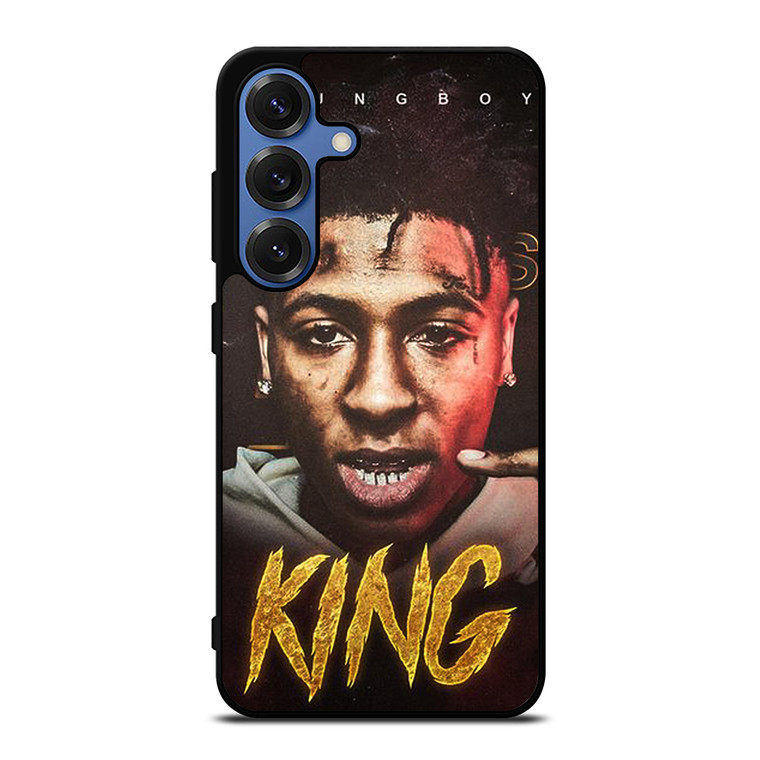 YOUNGBOY NBA KING RAPPER Samsung Galaxy S25 Case Cover