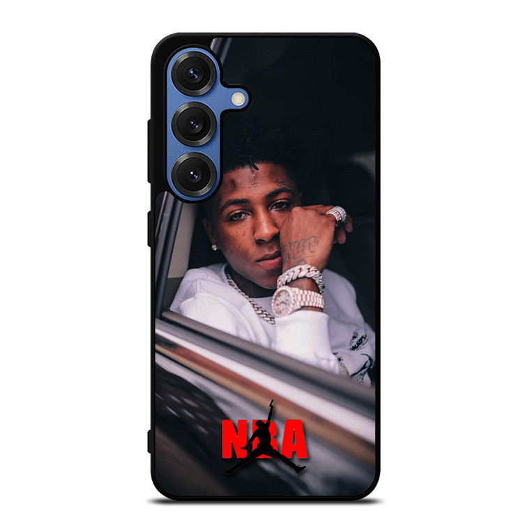 YOUNGBOY NBA RAPPER YOUNG Samsung Galaxy S25 Case Cover