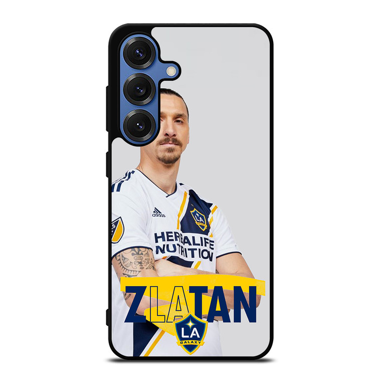 ZLATAN IBRAHIMOVIC GALAXY Samsung Galaxy S25 Case Cover