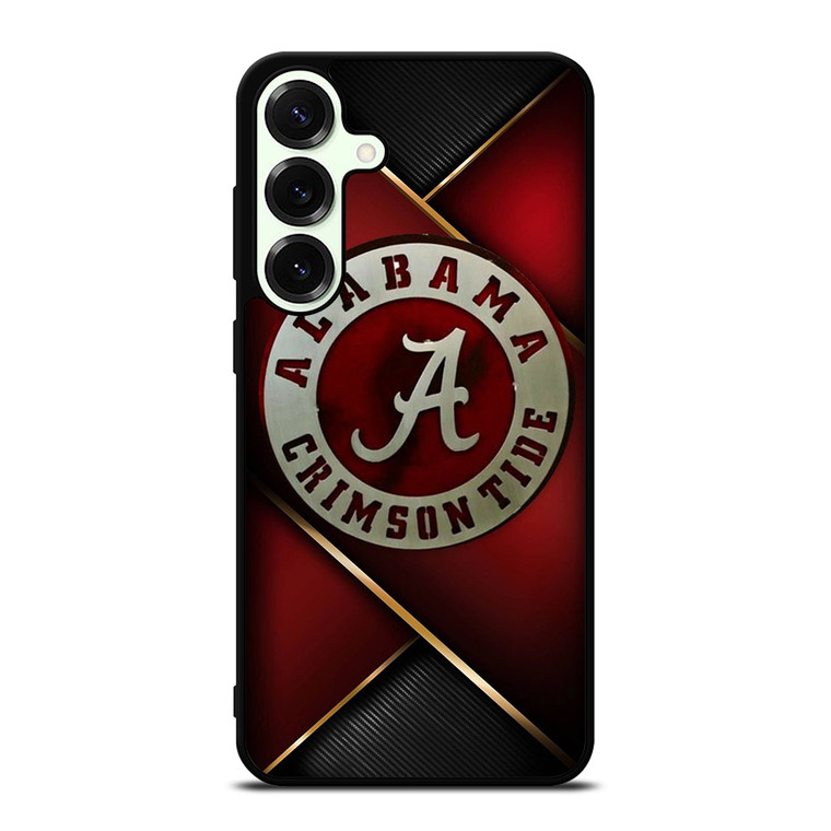 ALABAMA CRIMSON TIDE LOGO Samsung Galaxy S25 Plus Case Cover