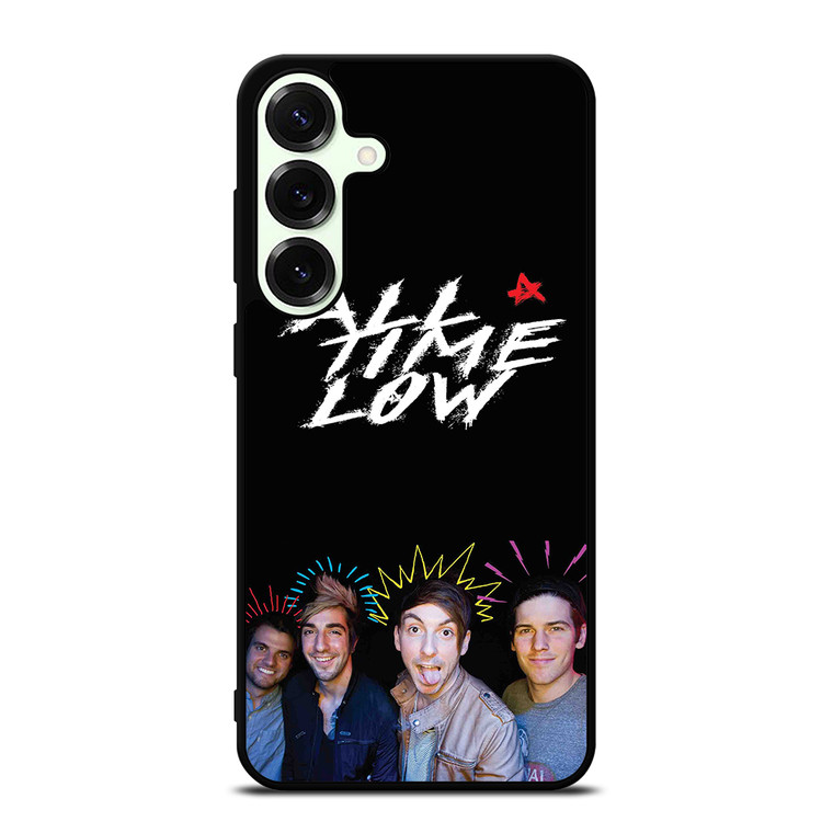 ALL TIME LOW 1 Samsung Galaxy S25 Plus Case Cover