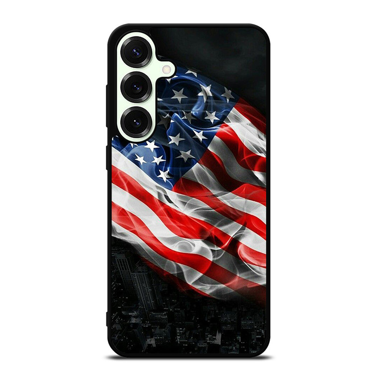 AMERICAN COLORS CITY SKYLINE Samsung Galaxy S25 Plus Case Cover
