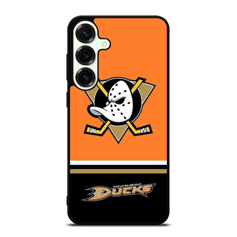 ANAHEIM DUCKS LOGO 3 Samsung Galaxy S25 Plus Case Cover