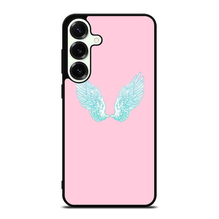 ANGEL PINK Samsung Galaxy S25 Plus Case Cover