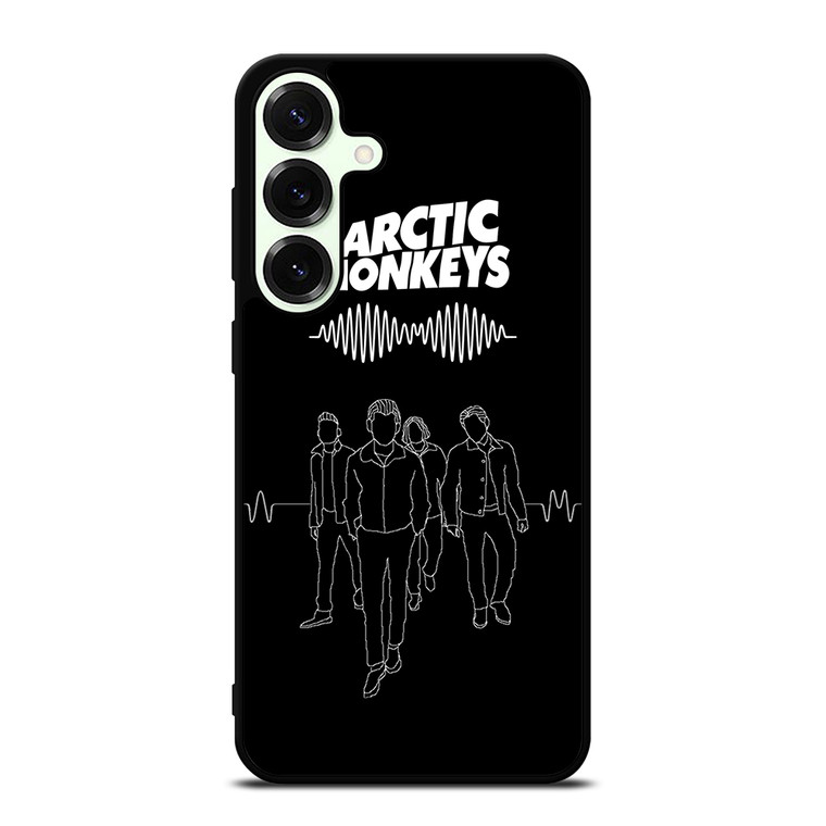 ARCTIC MONKEYS BAND Samsung Galaxy S25 Plus Case Cover