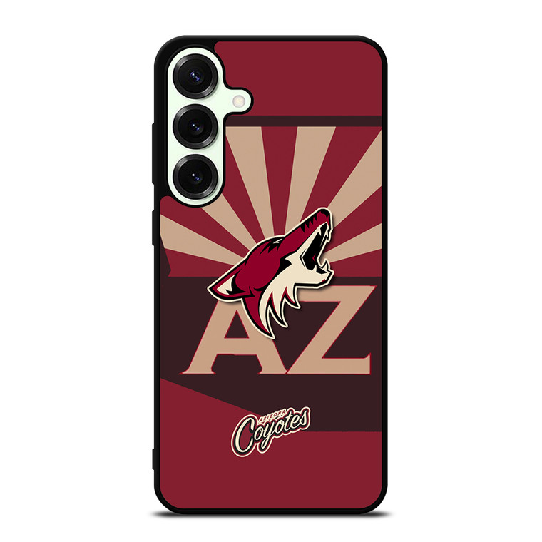 ARIZONA COYOTES HOCKEY 1 Samsung Galaxy S25 Plus Case Cover ARIZONA COYOTES HOCKEY 1 Samsung Galaxy S25 Plus Case Cover