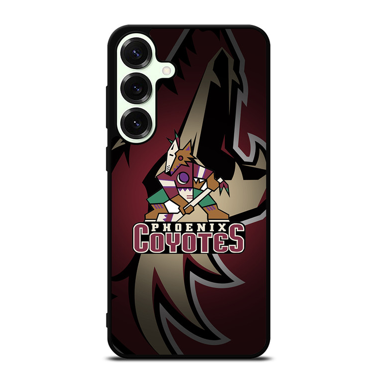 ARIZONA COYOTES HOCKEY 2 Samsung Galaxy S25 Plus Case Cover ARIZONA COYOTES HOCKEY 2 Samsung Galaxy S25 Plus Case Cover