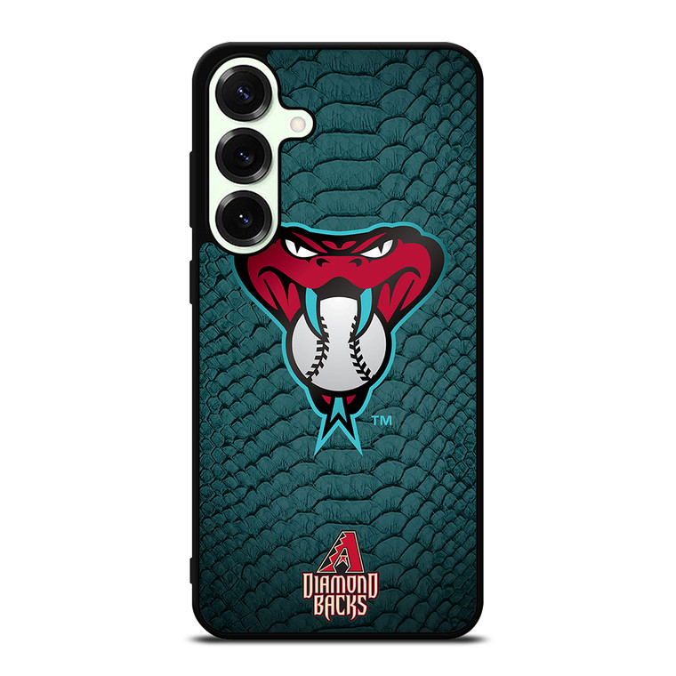 ARIZONA DIAMONDBACKS COBRA Samsung Galaxy S25 Plus Case Cover