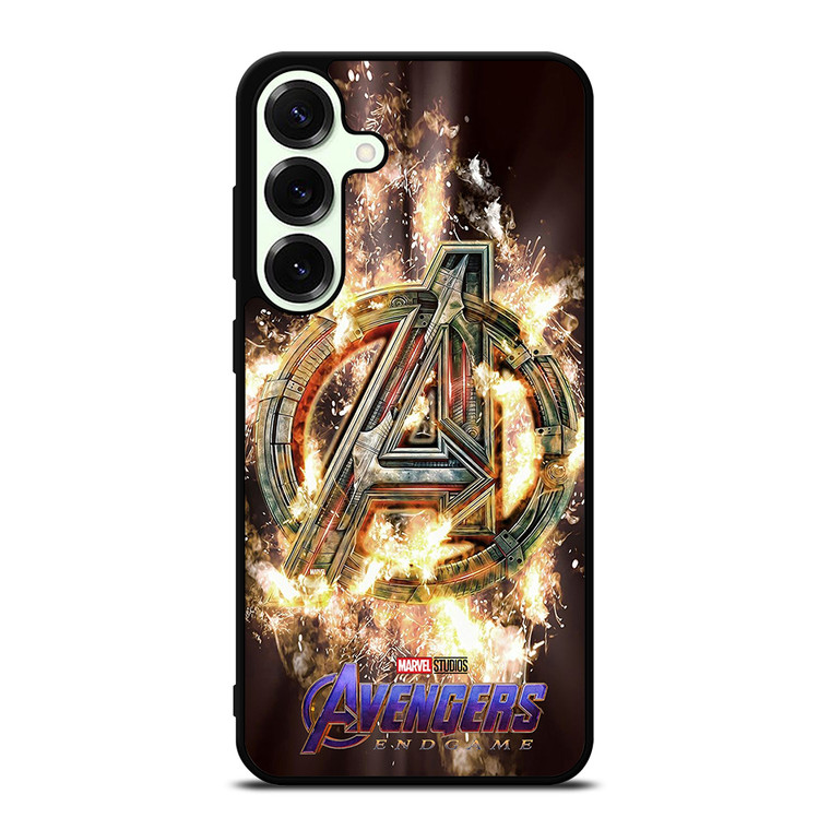 AVENGERS ENDGAME LOGO Samsung Galaxy S25 Plus Case Cover