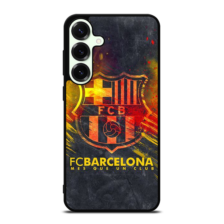 BARCELONA LOGO ART Samsung Galaxy S25 Plus Case Cover