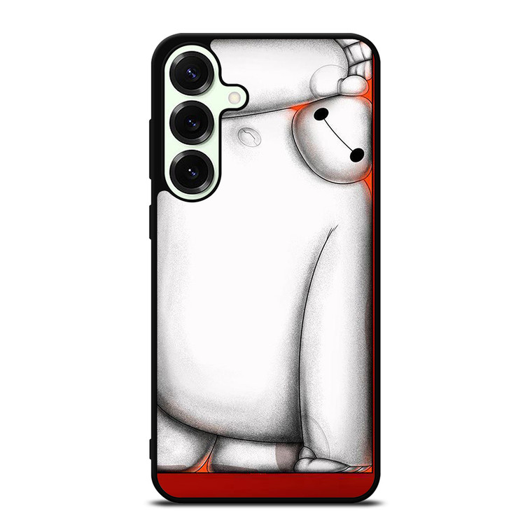 BAYMAX ROBOT Samsung Galaxy S25 Plus Case Cover