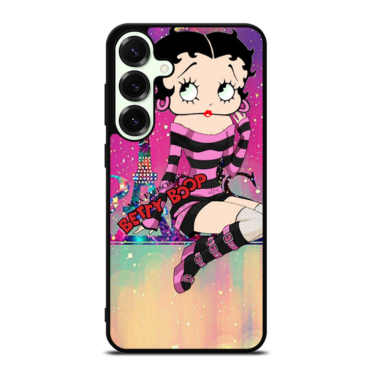 BETTY BOOP PRETTY Samsung Galaxy S25 Plus Case Cover