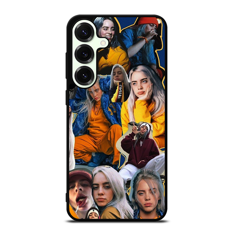 BILLIE EILISH COLLAGE Samsung Galaxy S25 Plus Case Cover