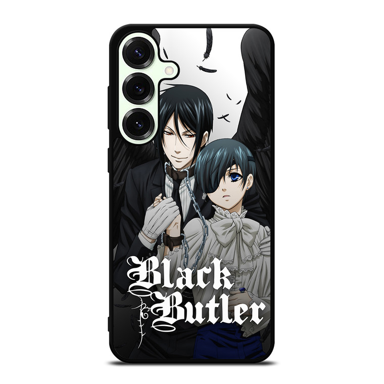 BLACK BUTLER ANIME Samsung Galaxy S25 Plus Case Cover